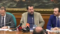 Salvini - L’Italia riparte solo se sostiene le imprese (13.11.19)