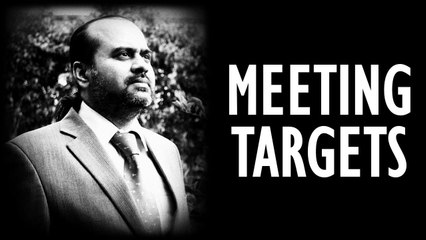 Acharya Prashant, with students: Failure in meeting targets