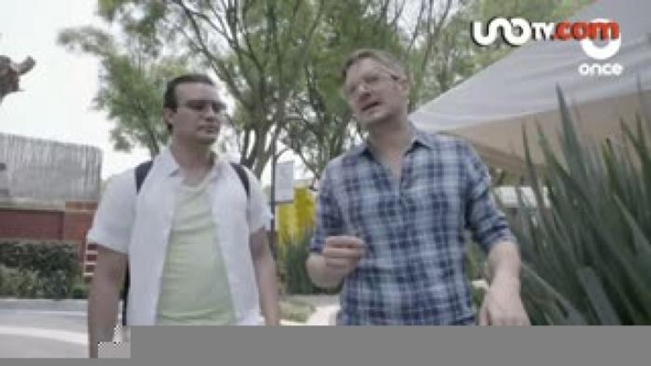 Ana Paula Cinta | La polémica de los "estudiantes blancos" en la TV mexicana