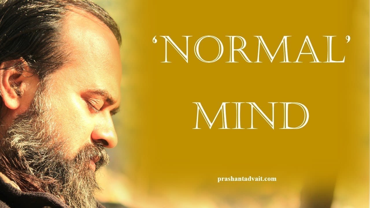 Acharya Prashant, with students: The 'normal' mind finds intelligence repulsive