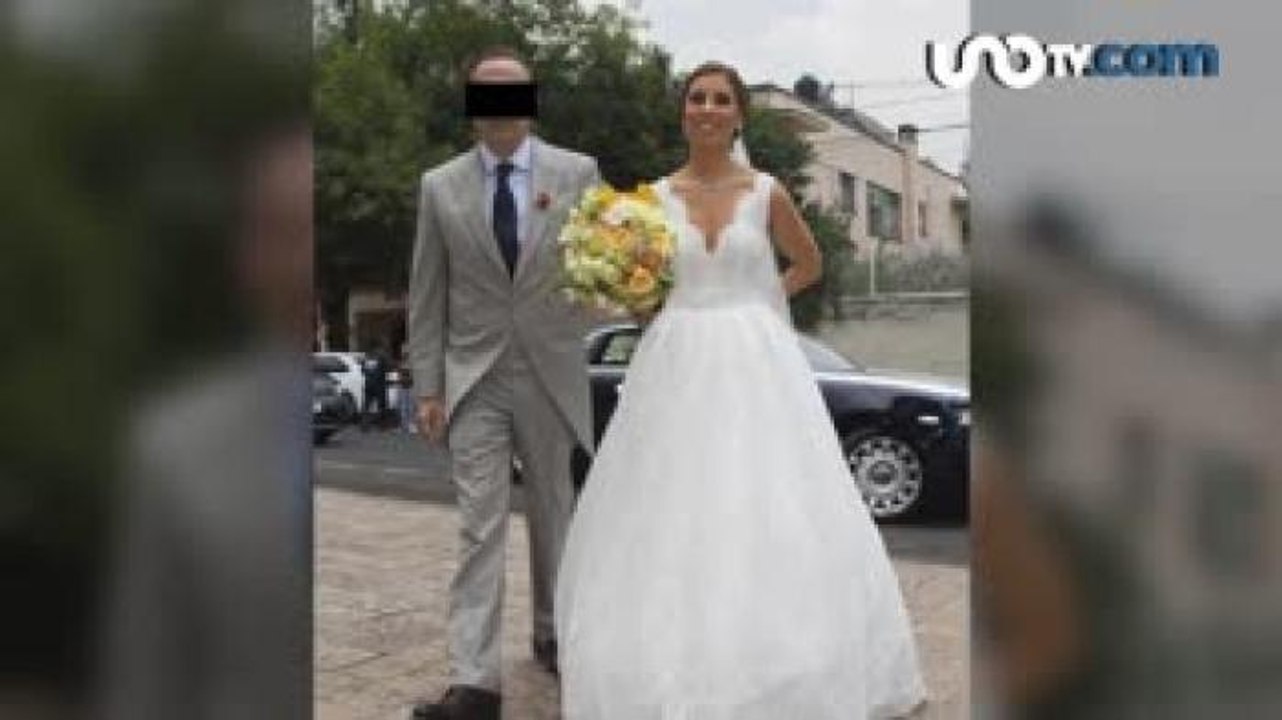 Martha Anaya | La boda que desató la ira del gobierno