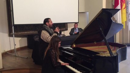 Francis Lalane à Tournai 13/11/2019