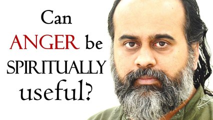 Can anger be spiritually useful? || Acharya Prashant (2018)