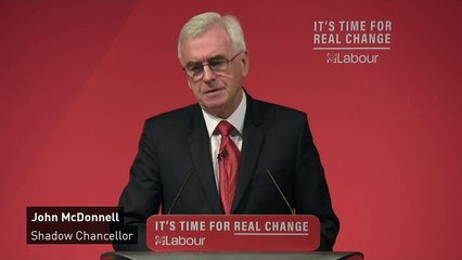 McDonnell: You cannot trust the Tories on the NHS