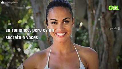 Lío terrible de Lara Álvarez con el marido de una estrella de la tele