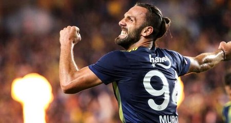 Fenerbahçe'de Vedat Muriqi'in sakatlığı korku yarattı!