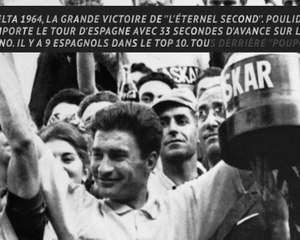Décès - Poulidor, l'éternel champion... des coeurs