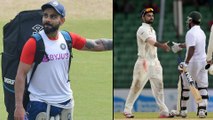 IND VS BAN,1st Test : Virat Kohli Set To Surpass Sourav Ganguly Record In Tests || Oneindia Telugu