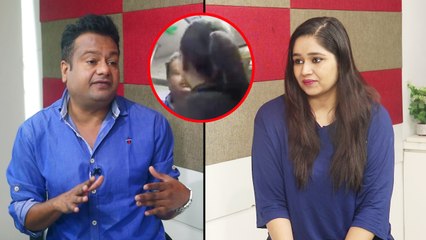 Deepak Kalal ने लड़की से पिटने के बाद दिया ये रिएक्शन |Interview| FilmiBeat