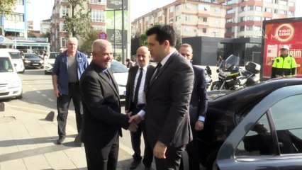 Kuzey Makedonyalı Bakan Elvin Hasan: 'Türkiye'nin desteğini hisseden ülkeyiz' - KOCAELİ