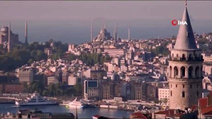 İstanbul Havalimanının taşınması 'Büyük Göç' belgesel filmine konu oldu