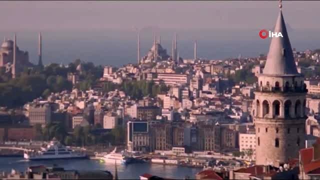 İstanbul Havalimanının taşınması 'Büyük Göç' belgesel filmine konu oldu
