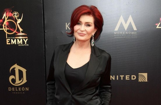 Sharon Osbourne hits back at Chrissy Teigen
