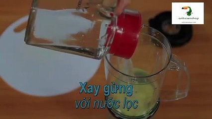 Công thức giảm cân siêu tốc