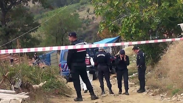 Aynı aileden 4 kişi silahla vurularak öldürülmüş halde bulundu (2) - İZMİR