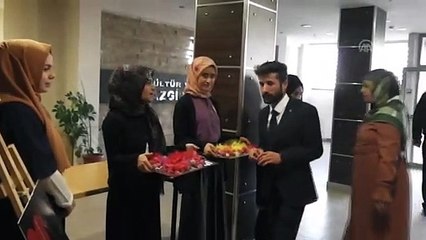 Malazgirt'te ''Mevlid-i Nebi'' etkinliği - MUŞ