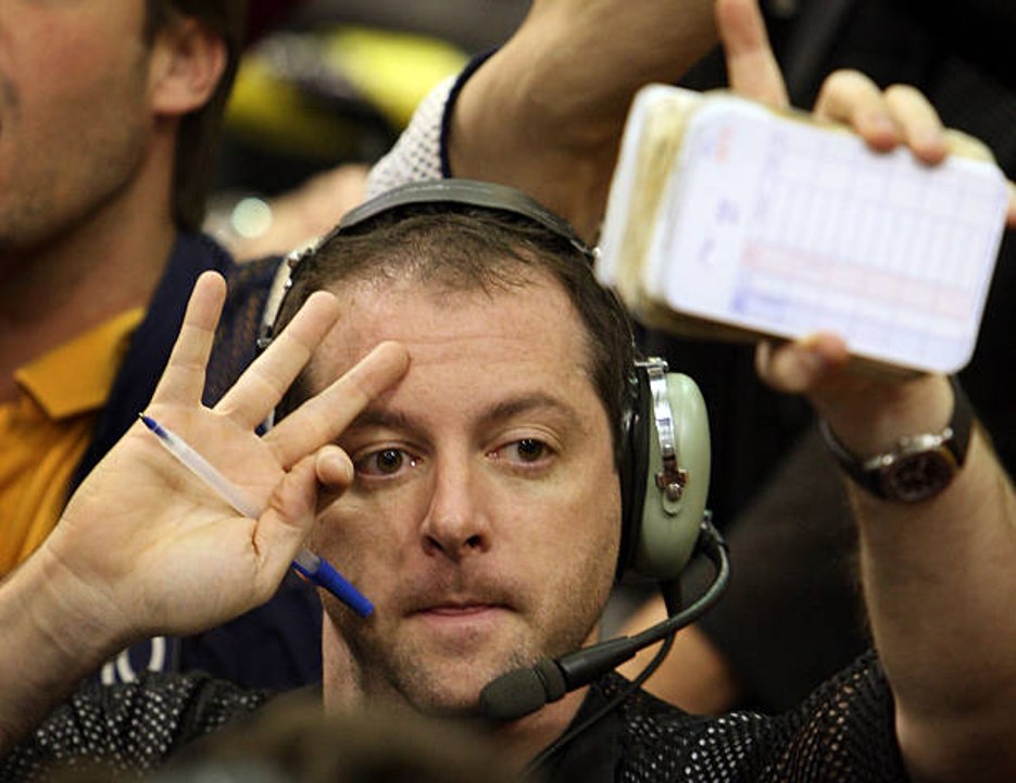 Was ist der Rohstoffmarkt?