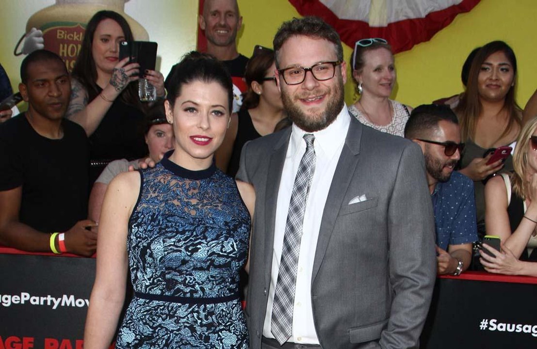 Seth Rogen's 21k takeaway bill