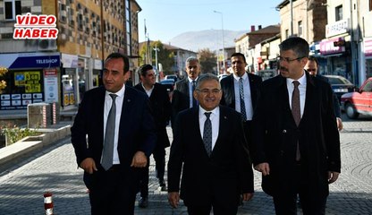 (13 Kasım 2019) BAŞKAN BÜYÜKKILIÇ İNCESU'DA