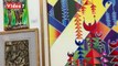 أمين عام المجلس الأعلى للثقافة يفتتح معرض الفن التشكيلى المصرى وتفاعل الثقافات الأفريقية