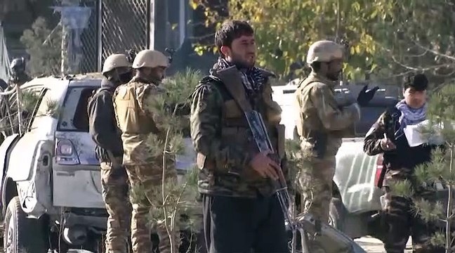 Взрыв в Кабуле: 12 погибших