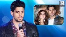 Sidharth Malhotra Reveals His Relationship Status With Tara Sutaria