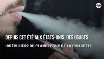 39 morts et 2 000 malades liés à la cigarette électronique aux USA : la cause enfin identifiée ?