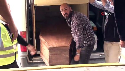 Eski İngiliz askeri istihbarat subayının cenazesi İstanbul Havalimanı'nda
