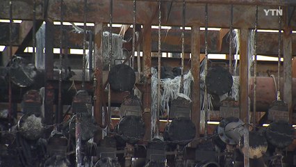 [울산] 울산 선박 폭발사고 현장 감식 / YTN