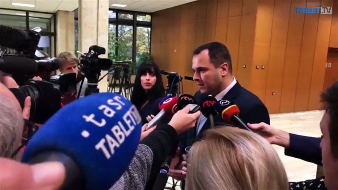 ZÁZNAM: Brífingy po rokovaní Vlády SR