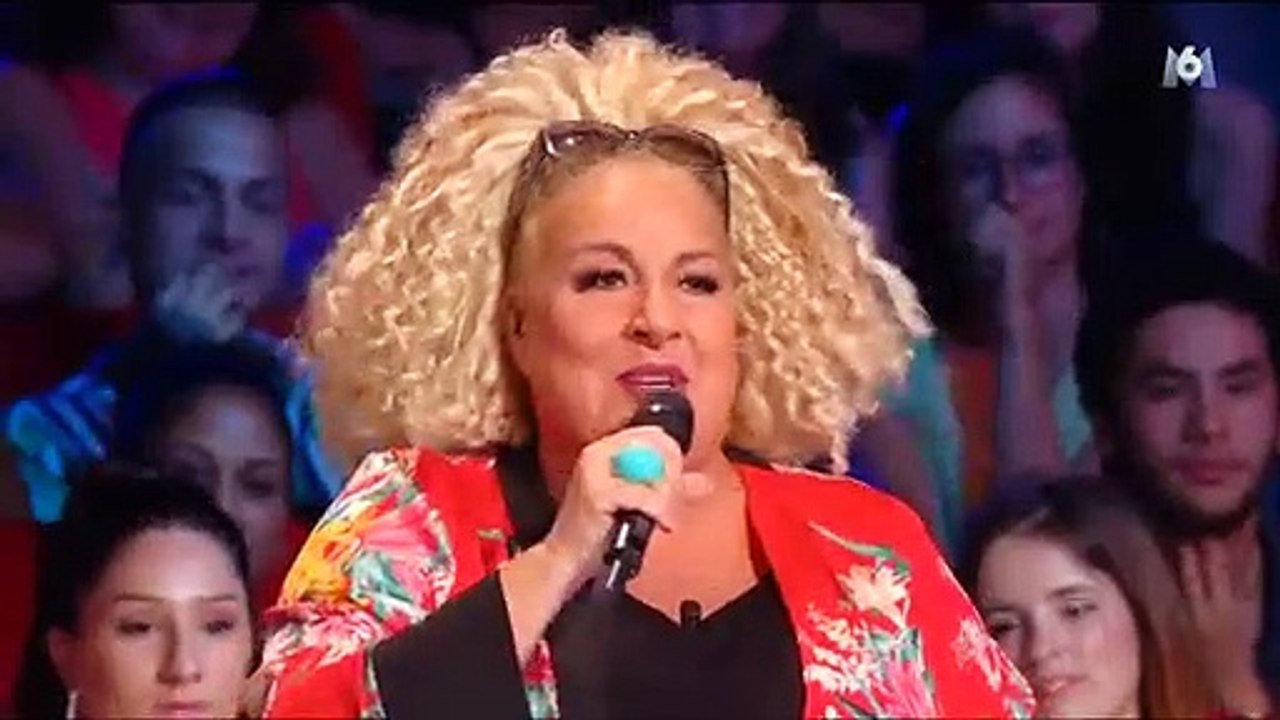 Incroyable talent - La blague de Sugar Sammy sur Jésus-Christ qui ne passe pas : "Cet escroc qui a fini sur une croix faisant croire qu'il avait des pouvoirs"