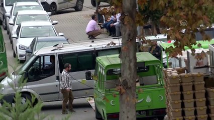 Eski İngiliz askeri görevlisinin ölü bulunması - Cenazenin Adli Tıp'tan alınması - İSTANBUL