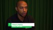 Thierry Henry comprend pourquoi Deschamps fait confiance à Giroud