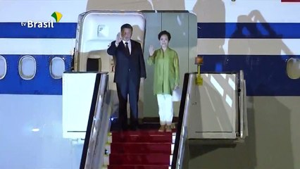 BRICS: Bolsonaro entre China e EUA