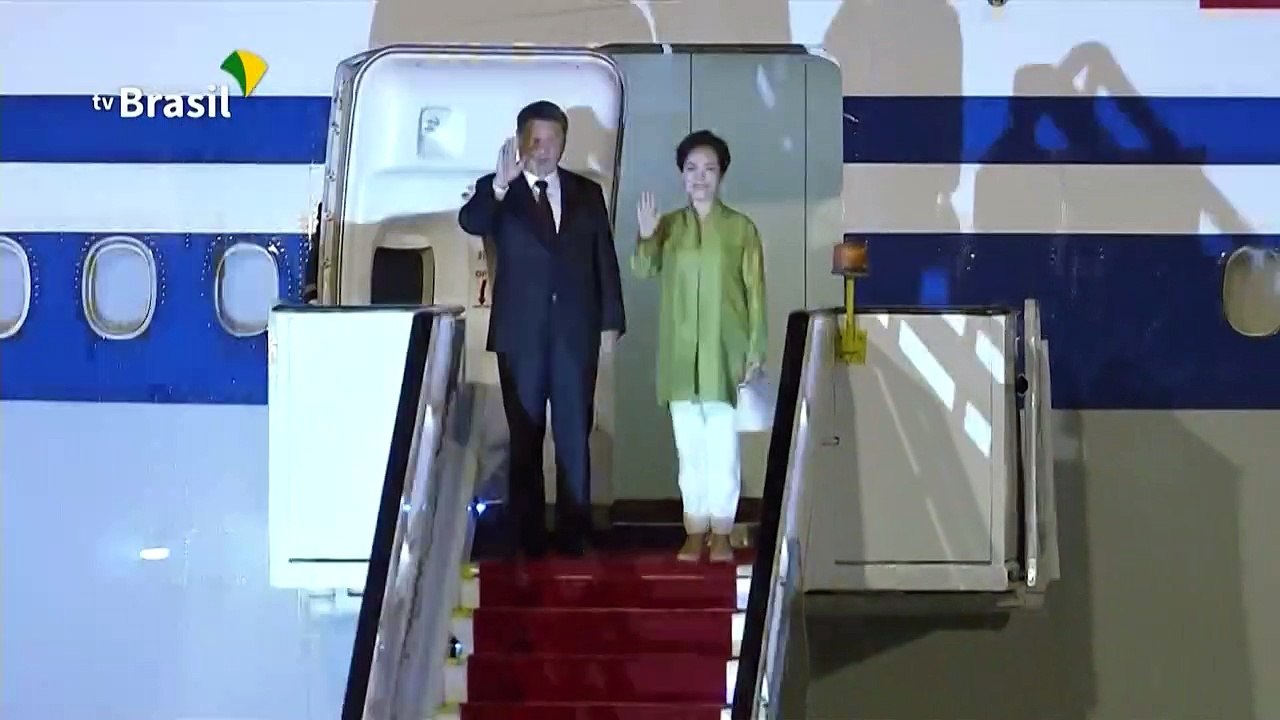 BRICS: Bolsonaro entre China e EUA