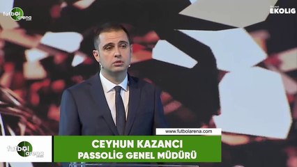 Ceyhun Kazancı: "Ronaldo transferiyle Juventus 1 hafta da 300 binden fazla forma sattı"