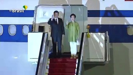 BRICS: Bolsonaro entre China e EUA