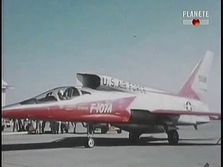Les Ailes De Légende - F105 Thunderchief