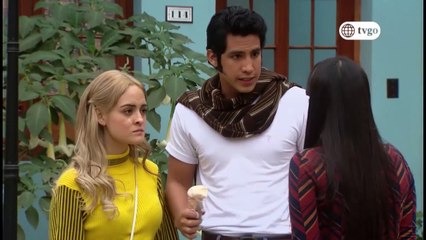 Beto y Estela su historia parte 4