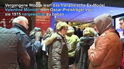 Proteste überschatten Kinostart von Polanskis neuem Film