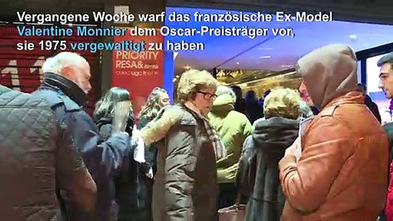 Proteste überschatten Kinostart von Polanskis neuem Film