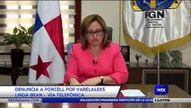 Denuncia a Porcell por Varelaleaks  - Nex Noticias