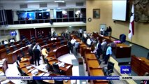 Diputados vuelven al pleno para abrir diálogo con los panameños  - Nex Noticias