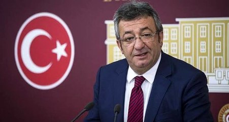 CHP'li Engin Altay'dan Cumhurbaşkanı Erdoğan'a: Biz yanında oluruz, tehditlere boyun eğme