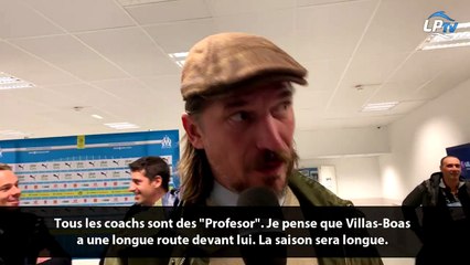 "Marseille" de la Casa del Papel sous le charme de l'OM !