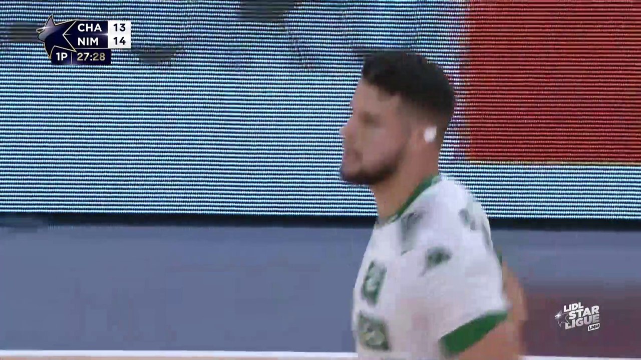 #USAM RESUME J4LIDLSTARLIGUE Chambéry / USAM Nîmes Gard