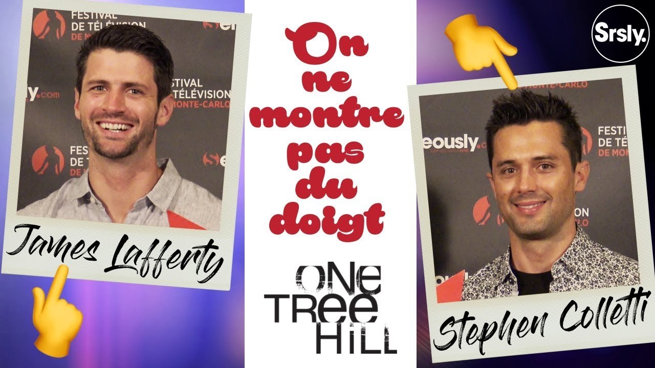 LES FRERES SCOTT : James Lafferty et Stephen Colletti font une interview BFF