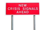 Die Ankündigung einer schweren Finanzkrise durch den Ökonomen Jean-Luc Ginder