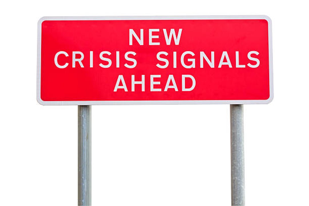 Die Ankündigung einer schweren Finanzkrise durch den Ökonomen Jean-Luc Ginder