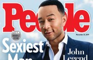 John Legend nommé l'homme le plus sexy du monde